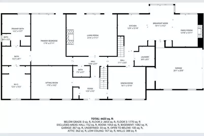 80 Cliffcreek Trace NE, Atlanta, GA 30350 - Photo 16
