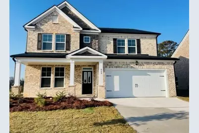 307 Broder Farms Drive, Stockbridge, GA 30281 - Photo 1