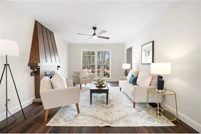 4353 Langdon Drive, Decatur, GA 30035 - Photo 10