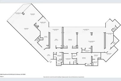 2660 Peachtree Road NW #20D, Atlanta, GA 30305 - Photo 76