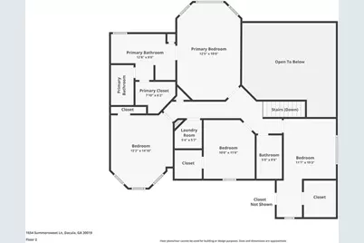 1654 Summersweet Lane, Dacula, GA 30019 - Photo 38