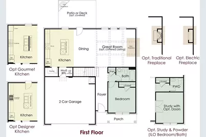 5271 Baymont Drive, Gainesville, GA 30507 - Photo 2