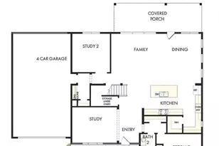 2284 Ellis Mountain Dr, Marietta, GA 30064 - Photo 2