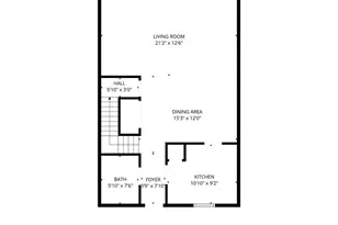 6423 Woodstone Ter, Morrow, GA 30260 - Photo 2