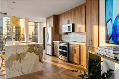 1080 Peachtree Street NE #2503, Atlanta, GA 30309 - Photo 4