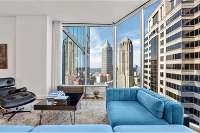 1080 Peachtree Street NE #2503, Atlanta, GA 30309 - Photo 18