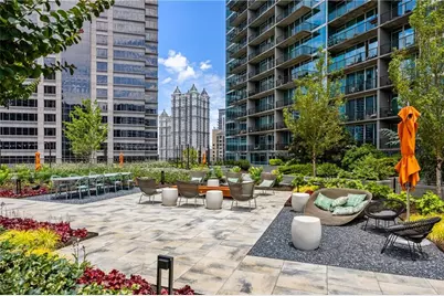 1080 Peachtree Street NE #2503, Atlanta, GA 30309 - Photo 56