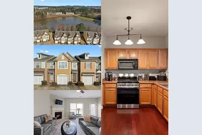 1964 Lakeshore Overlook Circle NW, Kennesaw, GA 30152 - Photo 1