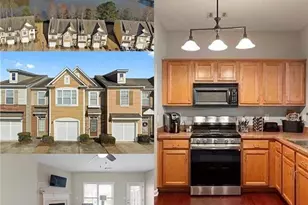 1964 Lakeshore Overlook Cir NW, Kennesaw, GA 30152 - Photo 1