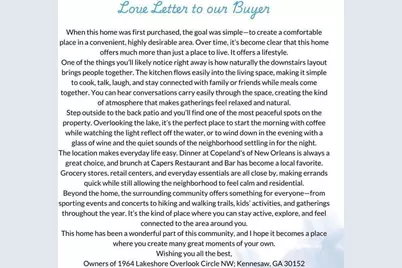 1964 Lakeshore Overlook Circle NW, Kennesaw, GA 30152 - Photo 8