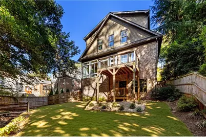 1890 Ridgewood Drive NE, Atlanta, GA 30307 - Photo 2