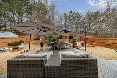 132 Carl Barrett Drive, Canton, GA 30115 - Photo 2