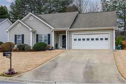 132 Carl Barrett Drive, Canton, GA 30115 - Photo 1