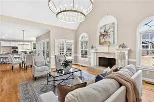 4555 Dairy Way, Peachtree Corners, GA 30092 - Photo 2