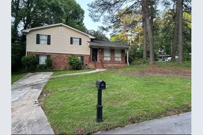 1247 Shoreham Drive, Atlanta, GA 30349 - Photo 1
