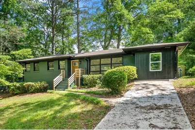 1760 Detroit Avenue, Atlanta, GA 30314 - Photo 1