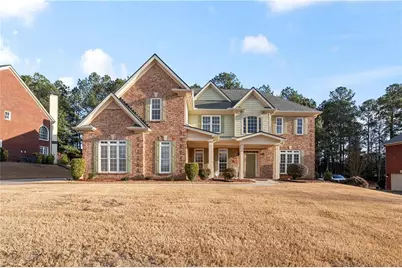 1431 Great Shoals Drive, Lawrenceville, GA 30045 - Photo 1