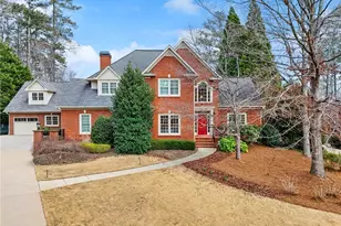 2810 Tanner Lake Trail NW, Marietta, GA 30064 - Photo 1