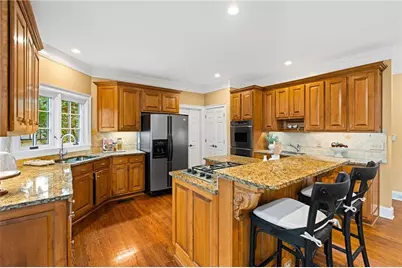 2810 Tanner Lake Trail NW, Marietta, GA 30064 - Photo 8