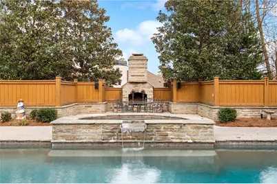 2810 Tanner Lake Trail NW, Marietta, GA 30064 - Photo 2