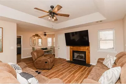 8724 Post Oak Drive, Winston, GA 30187 - Photo 4