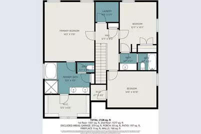 2260 Harvest Ridge Circle, Buford, GA 30519 - Photo 6