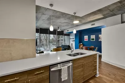 950 W Peachtree Street NW #701, Atlanta, GA 30309 - Photo 16