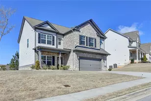 1434 Weeping Tree Circle, Auburn, GA 30011 - Photo 4