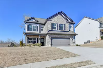 1434 Weeping Tree Circle, Auburn, GA 30011 - Photo 2