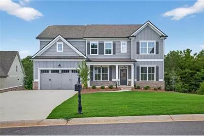 3748 Cheyenne Lane, Jefferson, GA 30549 - Photo 4