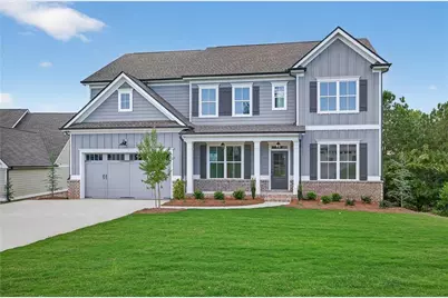 3748 Cheyenne Lane, Jefferson, GA 30549 - Photo 2