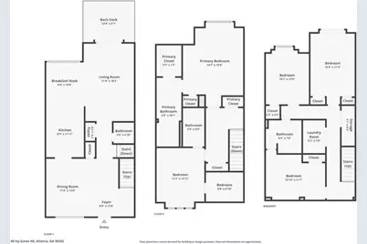 49 Ivy Gates, Atlanta, GA 30342 - Photo 52