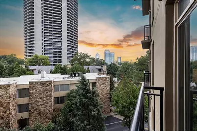 2626 Peachtree Road NW #706, Atlanta, GA 30305 - Photo 16