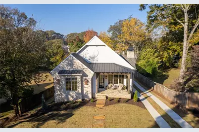 419 Campbell Hill Street NW, Marietta, GA 30060 - Photo 2