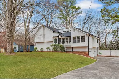 177 W Putnam Ferry Road W, Woodstock, GA 30189 - Photo 1