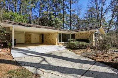 2098 Jordan Terrace NE, Atlanta, GA 30345 - Photo 2