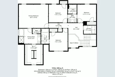 1256 Double Branches Lane, Dallas, GA 30132 - Photo 70