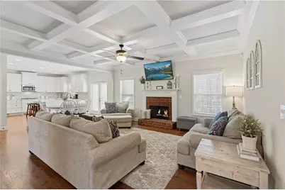 1256 Double Branches Lane, Dallas, GA 30132 - Photo 2