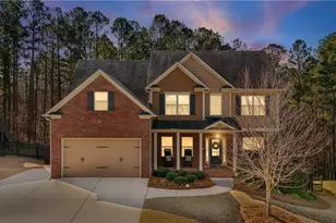 1256 Double Branches Ln, Dallas, GA 30132 - Photo 4