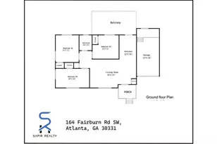 164 Fairburn Rd SW, Atlanta, GA 30331 - Photo 1