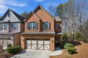 11236 Snowy Owl Ln, Alpharetta, GA 30022 - Photo 1