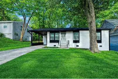 836 Bolton Road NW, Atlanta, GA 30331 - Photo 1