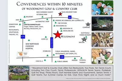 176 Grandmar Chase, Canton, GA 30115 - Photo 78