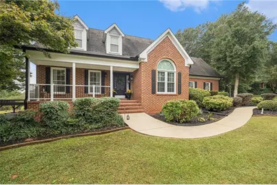 118 Kingston Road, Colbert, GA 30628 - Photo 1