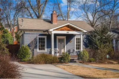 322 4th Avenue, Decatur, GA 30030 - Photo 2