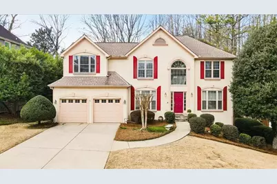 11840 Windbrooke Way, Alpharetta, GA 30005 - Photo 1