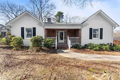 59 W Wright Street, Winder, GA 30680 - Photo 1