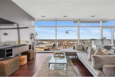 45 Ivan Allen Jr Boulevard NW #2603, Atlanta, GA 30308 - Photo 6