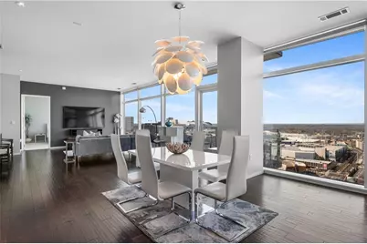 45 Ivan Allen Jr Boulevard NW #2603, Atlanta, GA 30308 - Photo 8