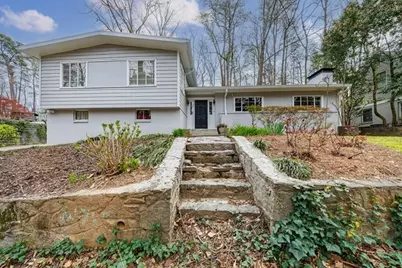 3857 Land O Lakes Road NE, Atlanta, GA 30342 - Photo 1